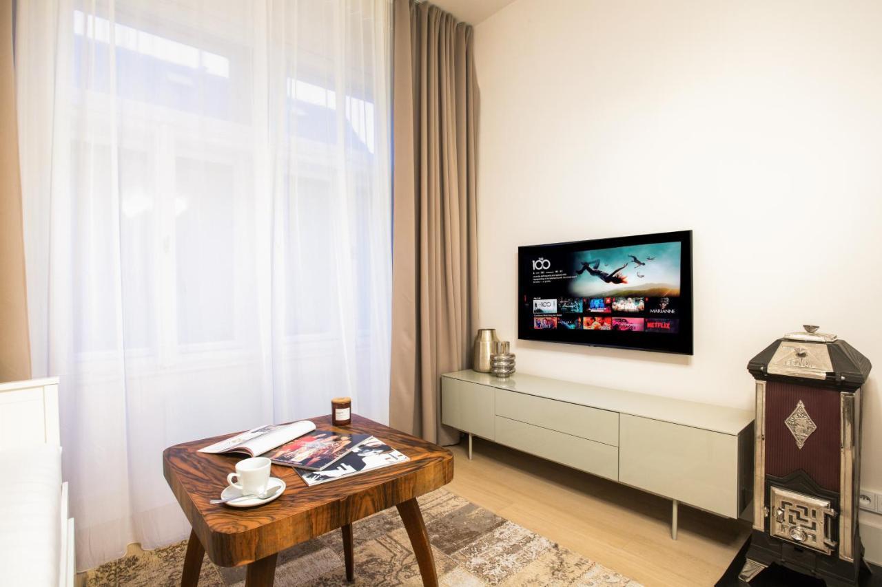קרלובי וארי Apartma Andrea 1907 מראה חיצוני תמונה